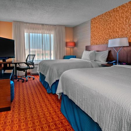 Fairfield Inn & Suites By Marriott Fort Worth I-30 West Near Nas Jrb Экстерьер фото