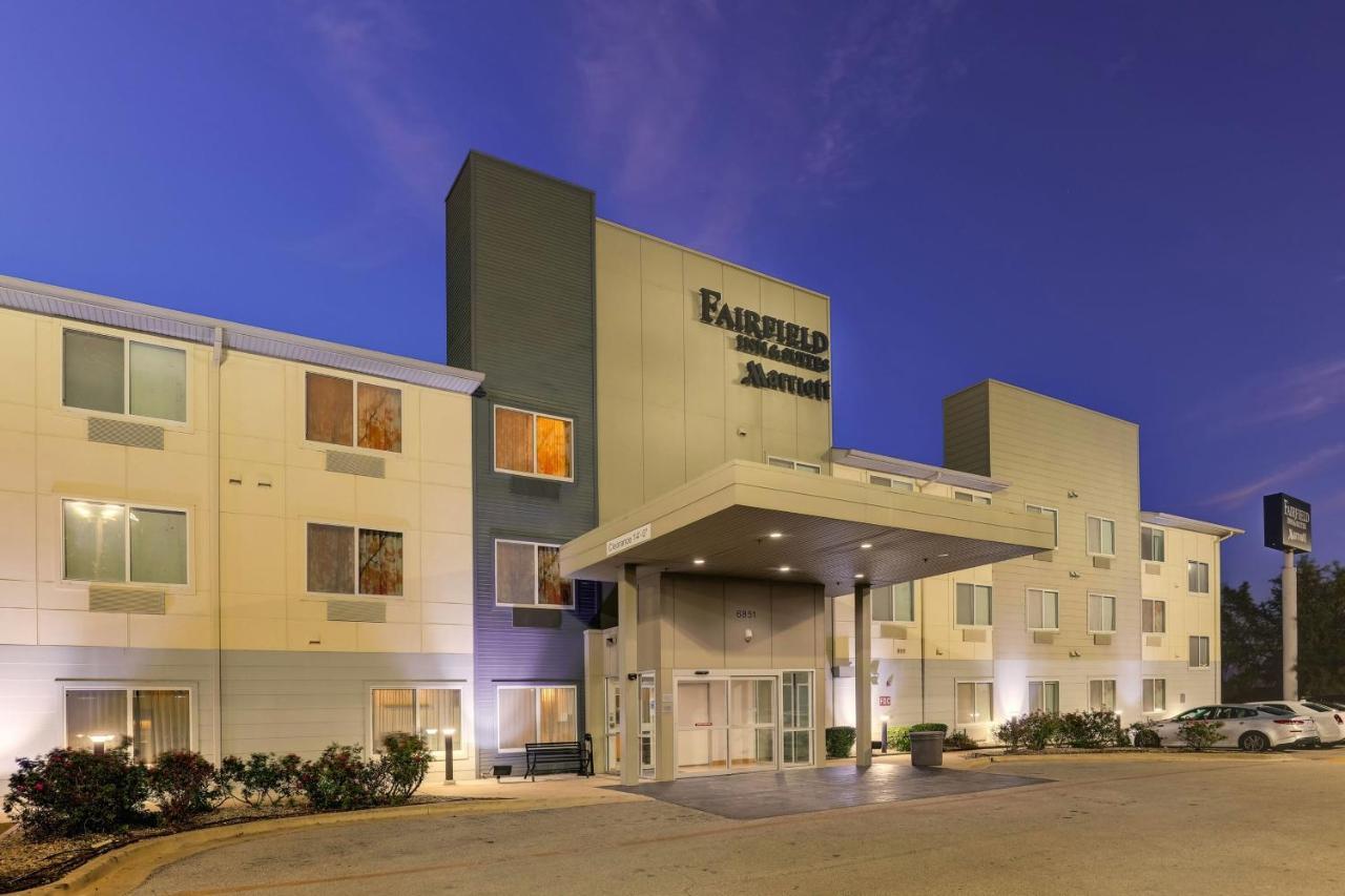 Fairfield Inn & Suites By Marriott Fort Worth I-30 West Near Nas Jrb Экстерьер фото