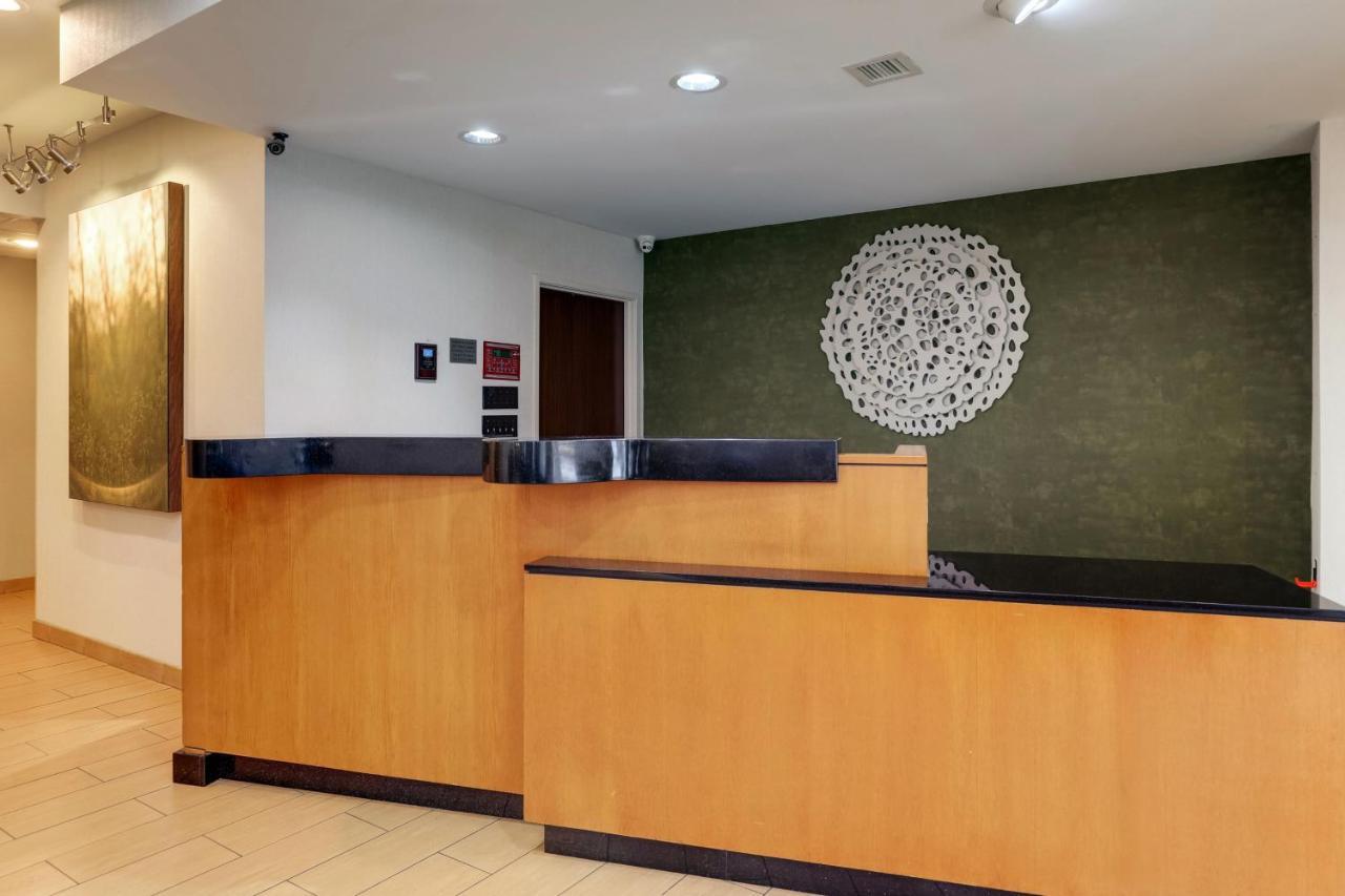 Fairfield Inn & Suites By Marriott Fort Worth I-30 West Near Nas Jrb Экстерьер фото