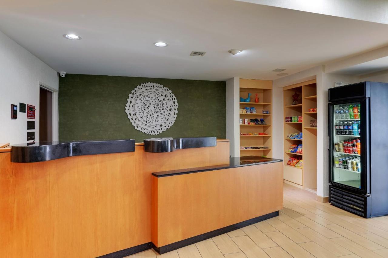 Fairfield Inn & Suites By Marriott Fort Worth I-30 West Near Nas Jrb Экстерьер фото
