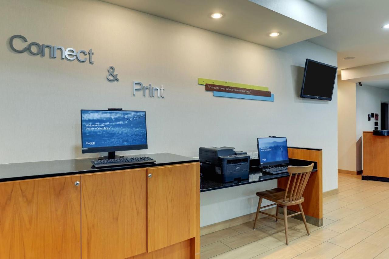 Fairfield Inn & Suites By Marriott Fort Worth I-30 West Near Nas Jrb Экстерьер фото