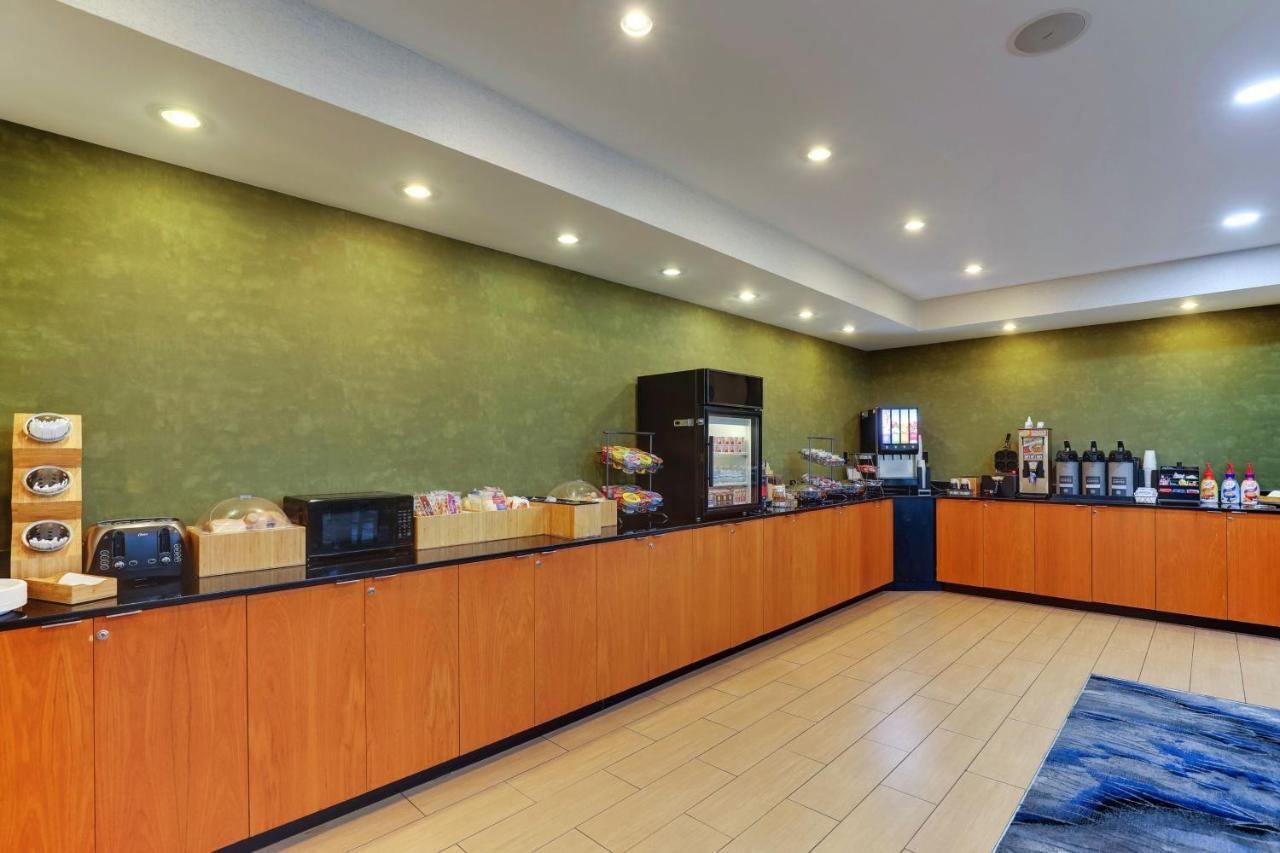 Fairfield Inn & Suites By Marriott Fort Worth I-30 West Near Nas Jrb Экстерьер фото