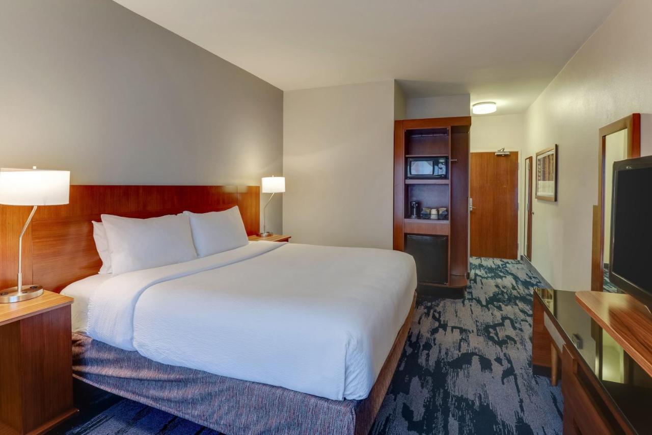 Fairfield Inn & Suites By Marriott Fort Worth I-30 West Near Nas Jrb Экстерьер фото