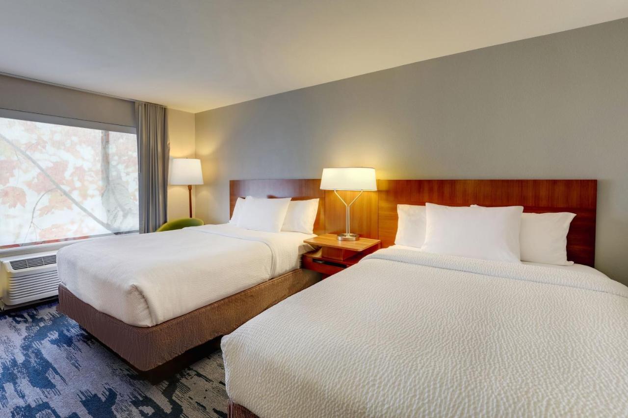 Fairfield Inn & Suites By Marriott Fort Worth I-30 West Near Nas Jrb Экстерьер фото