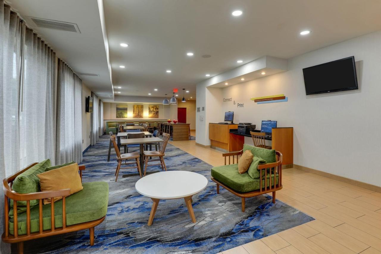 Fairfield Inn & Suites By Marriott Fort Worth I-30 West Near Nas Jrb Экстерьер фото