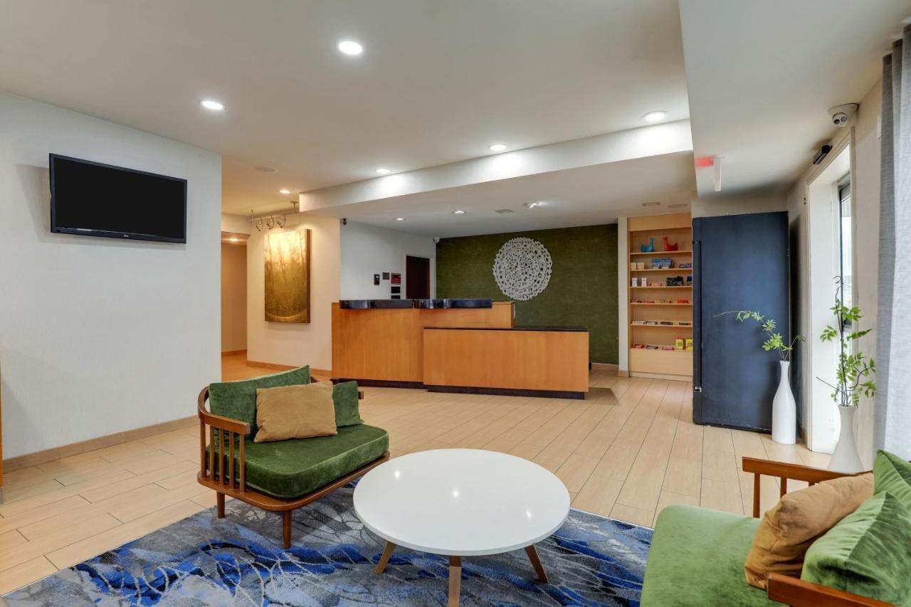 Fairfield Inn & Suites By Marriott Fort Worth I-30 West Near Nas Jrb Экстерьер фото