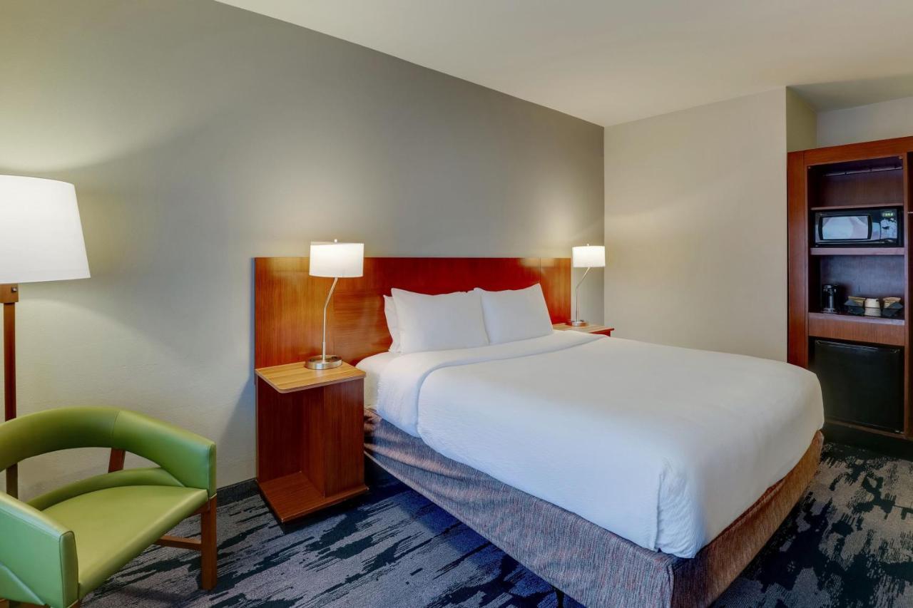 Fairfield Inn & Suites By Marriott Fort Worth I-30 West Near Nas Jrb Экстерьер фото