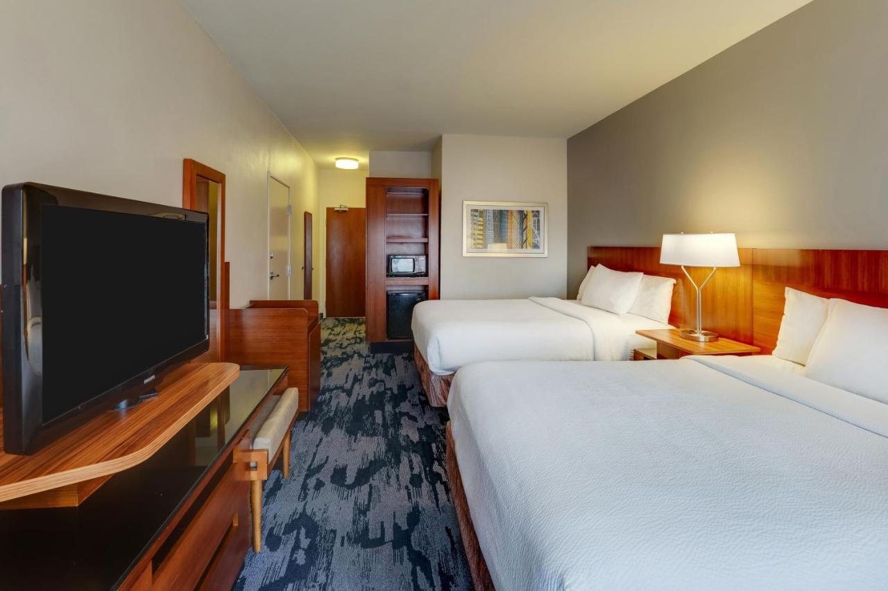 Fairfield Inn & Suites By Marriott Fort Worth I-30 West Near Nas Jrb Экстерьер фото