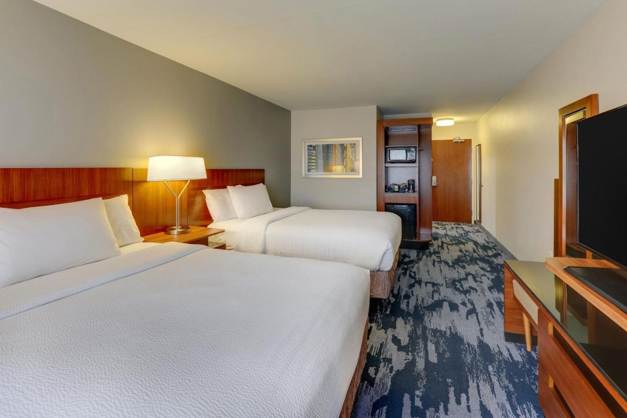 Fairfield Inn & Suites By Marriott Fort Worth I-30 West Near Nas Jrb Экстерьер фото