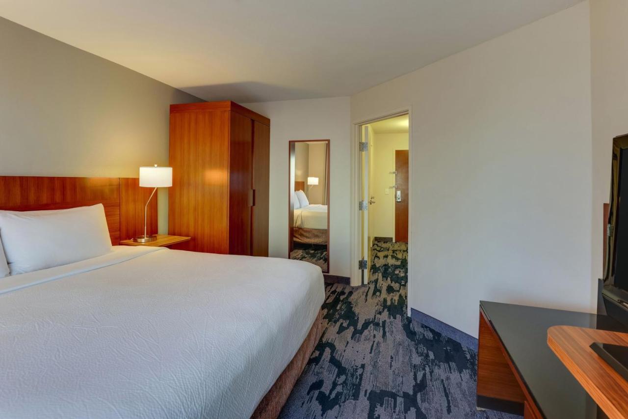 Fairfield Inn & Suites By Marriott Fort Worth I-30 West Near Nas Jrb Экстерьер фото