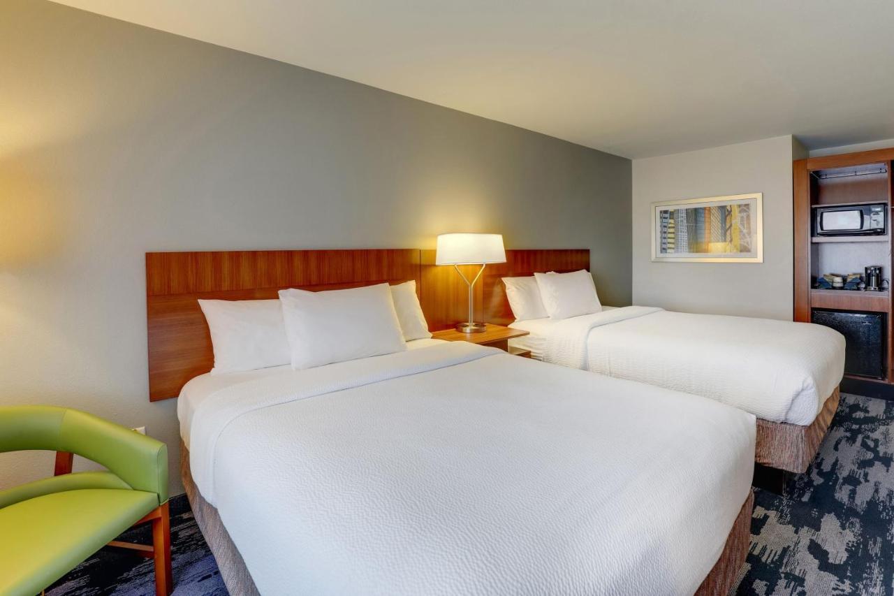 Fairfield Inn & Suites By Marriott Fort Worth I-30 West Near Nas Jrb Экстерьер фото