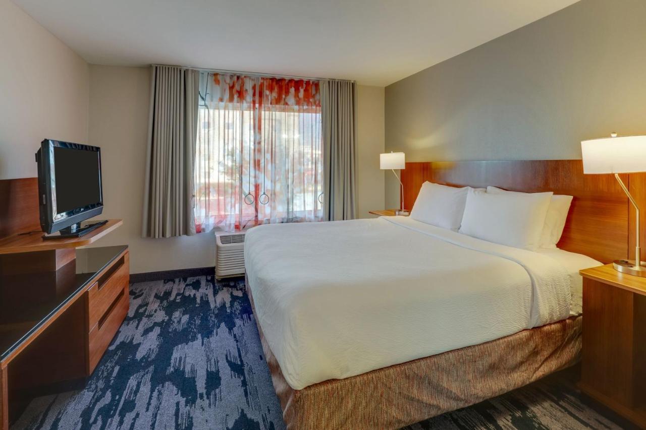 Fairfield Inn & Suites By Marriott Fort Worth I-30 West Near Nas Jrb Экстерьер фото