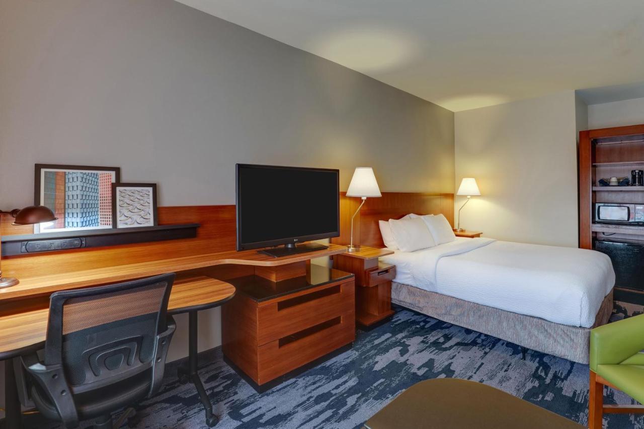 Fairfield Inn & Suites By Marriott Fort Worth I-30 West Near Nas Jrb Экстерьер фото