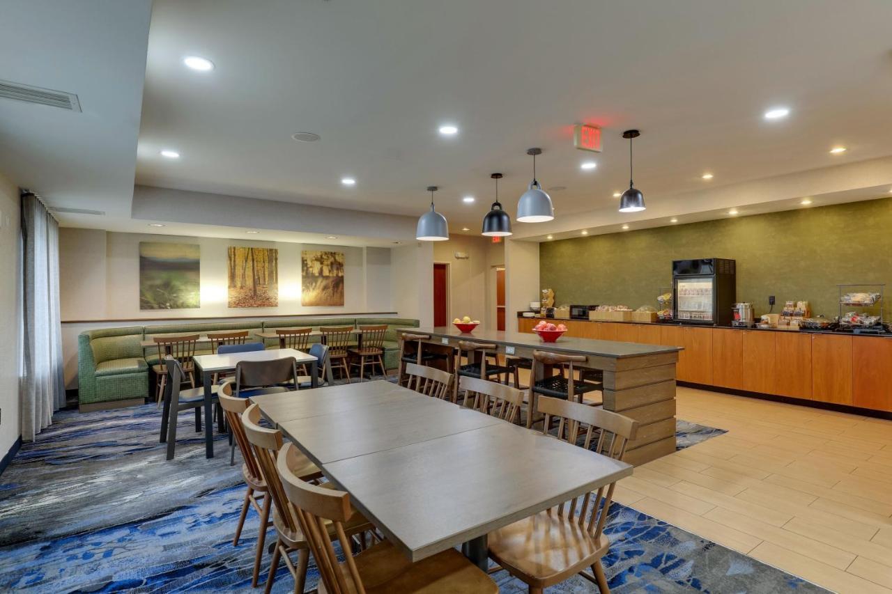 Fairfield Inn & Suites By Marriott Fort Worth I-30 West Near Nas Jrb Экстерьер фото