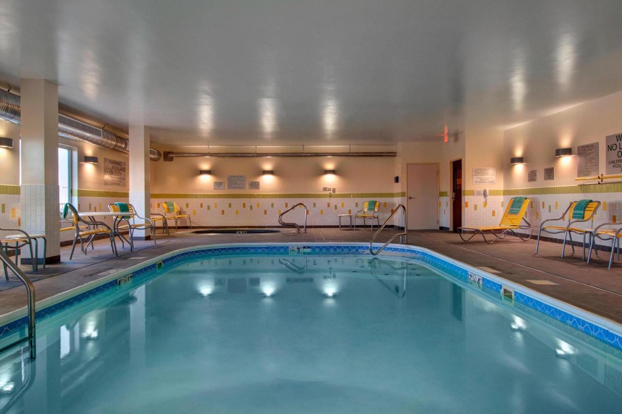 Fairfield Inn & Suites By Marriott Fort Worth I-30 West Near Nas Jrb Экстерьер фото