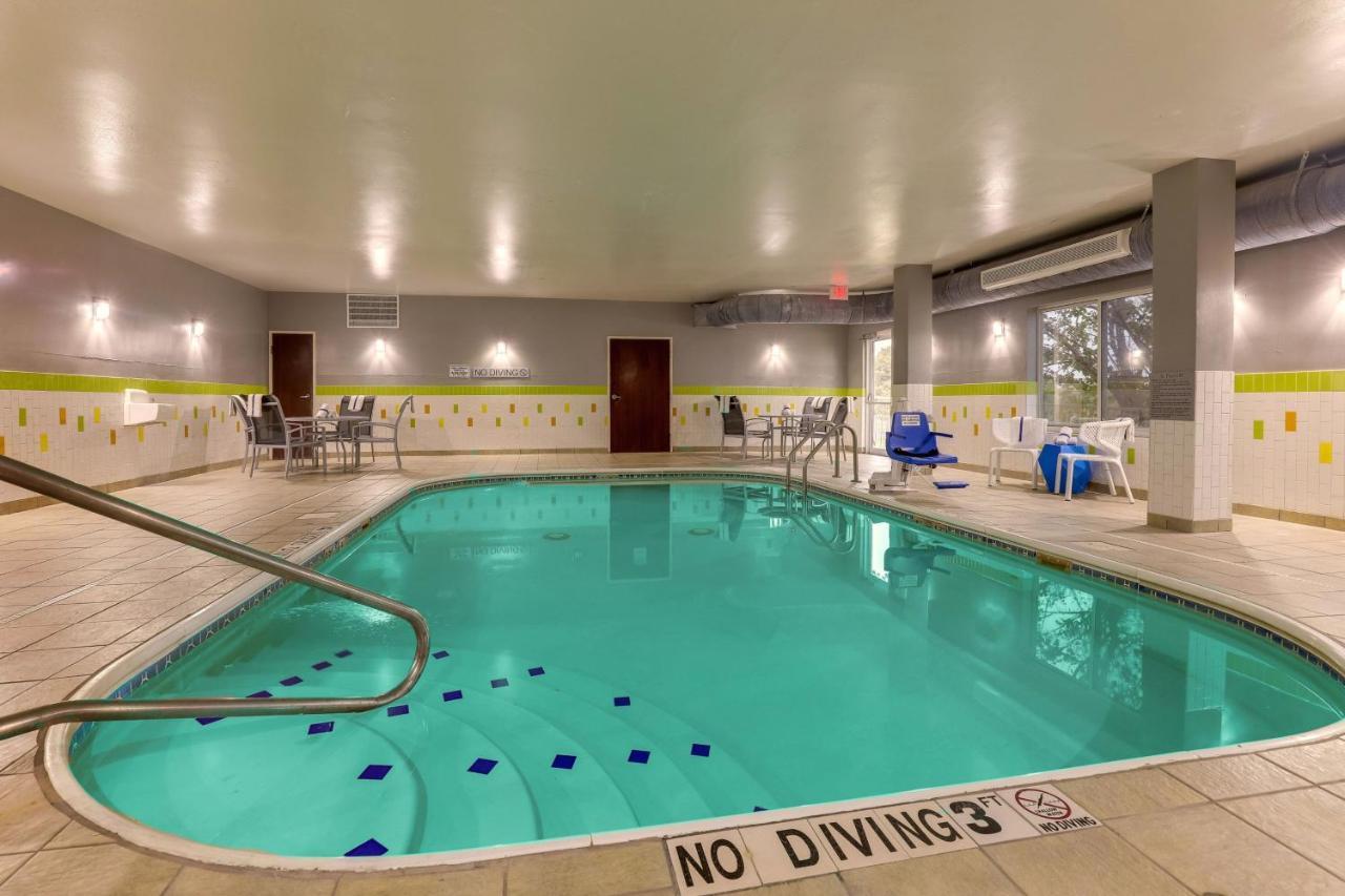 Fairfield Inn & Suites By Marriott Fort Worth I-30 West Near Nas Jrb Экстерьер фото