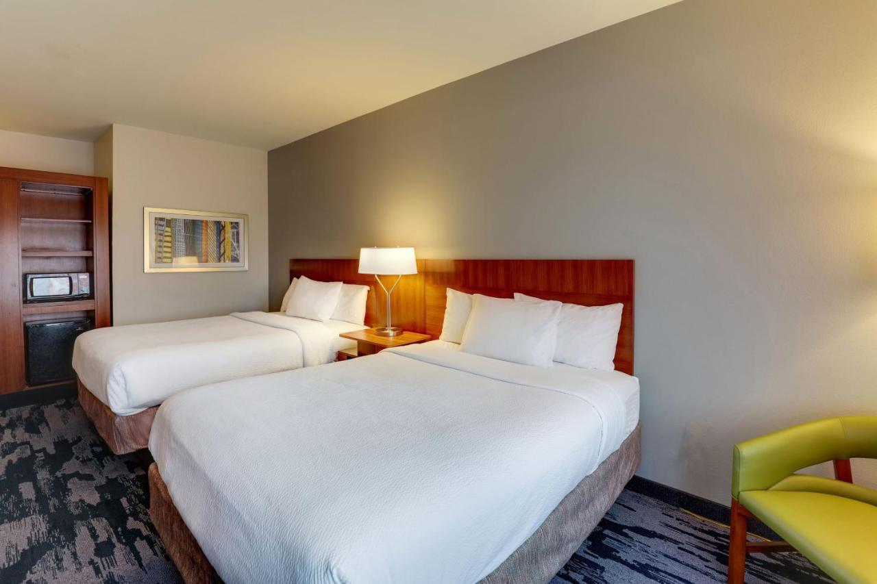 Fairfield Inn & Suites By Marriott Fort Worth I-30 West Near Nas Jrb Экстерьер фото