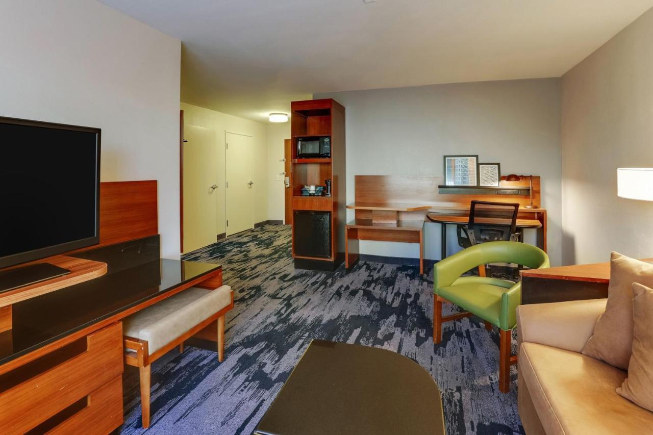Fairfield Inn & Suites By Marriott Fort Worth I-30 West Near Nas Jrb Экстерьер фото