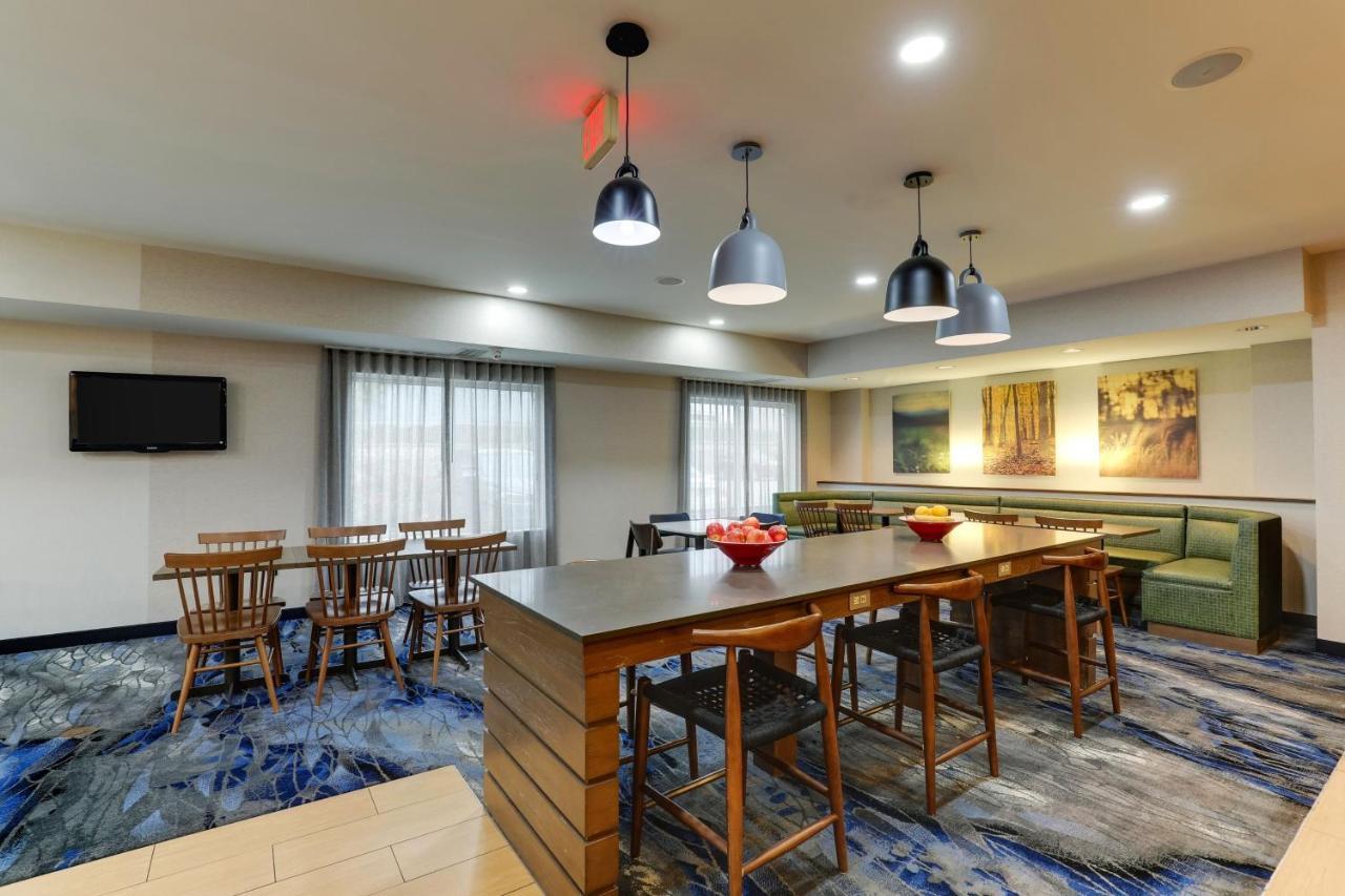 Fairfield Inn & Suites By Marriott Fort Worth I-30 West Near Nas Jrb Экстерьер фото