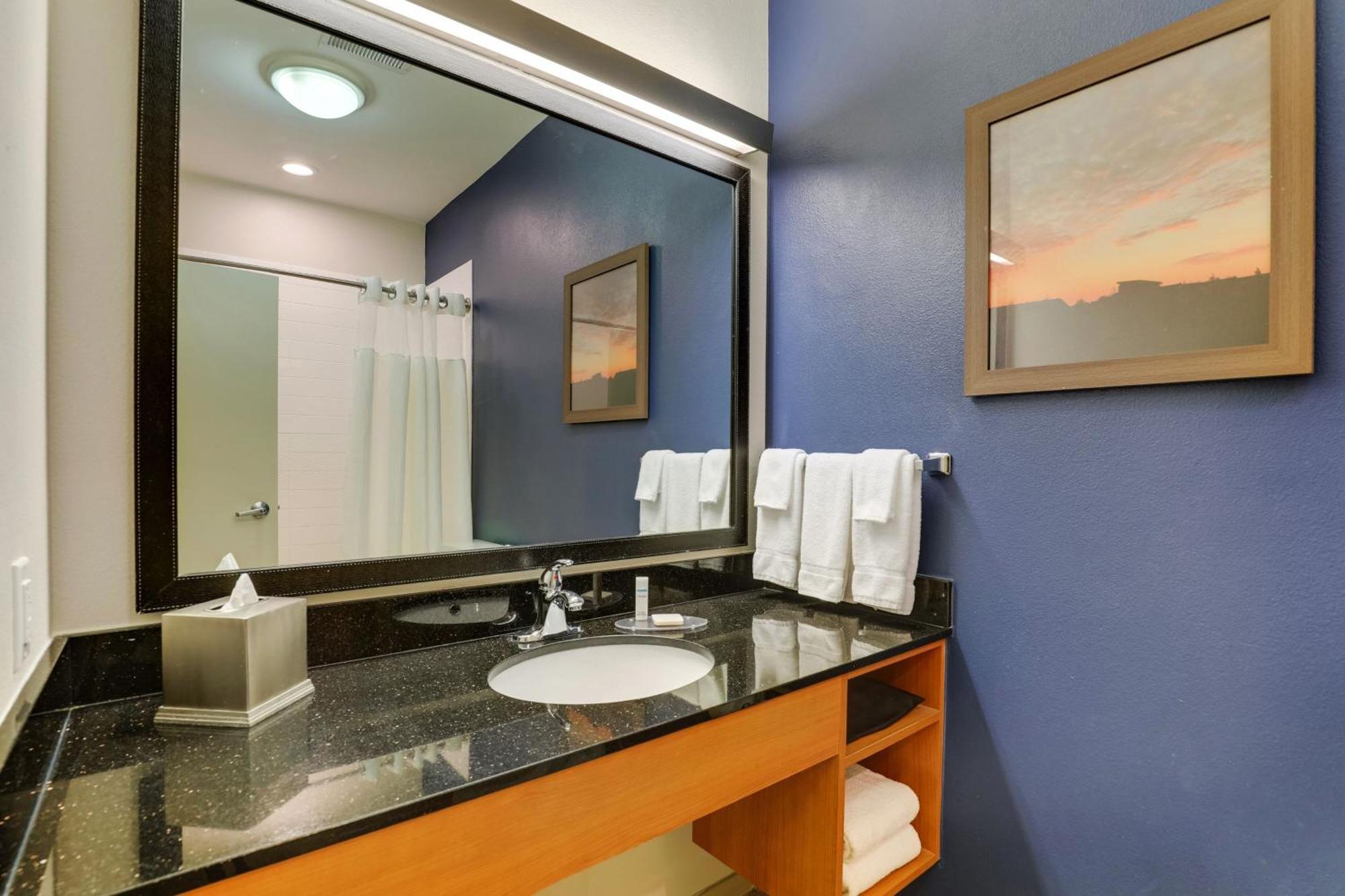 Fairfield Inn & Suites By Marriott Fort Worth I-30 West Near Nas Jrb Экстерьер фото
