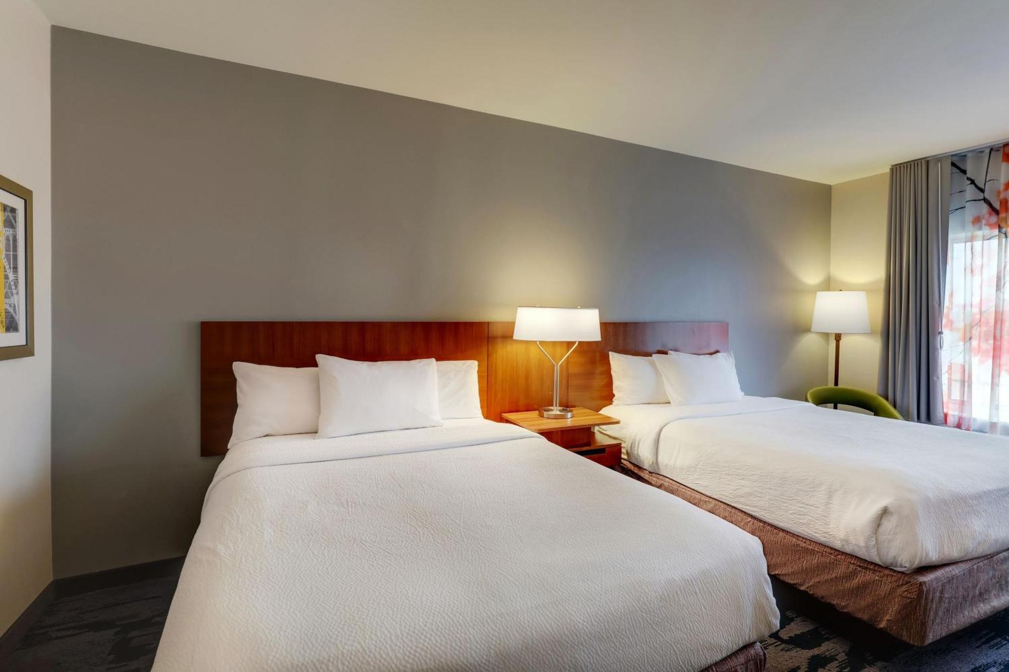 Fairfield Inn & Suites By Marriott Fort Worth I-30 West Near Nas Jrb Экстерьер фото