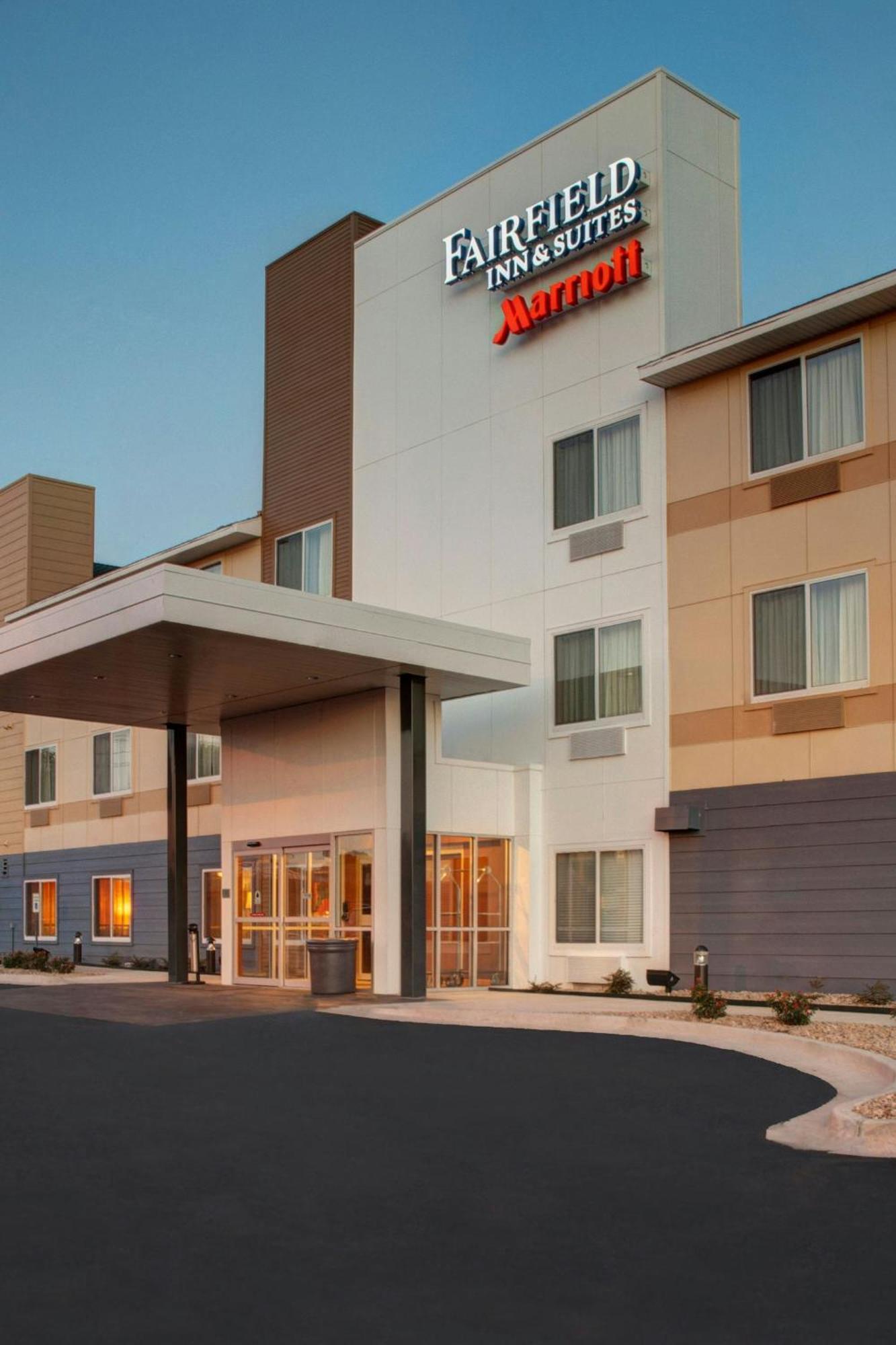 Fairfield Inn & Suites By Marriott Fort Worth I-30 West Near Nas Jrb Экстерьер фото