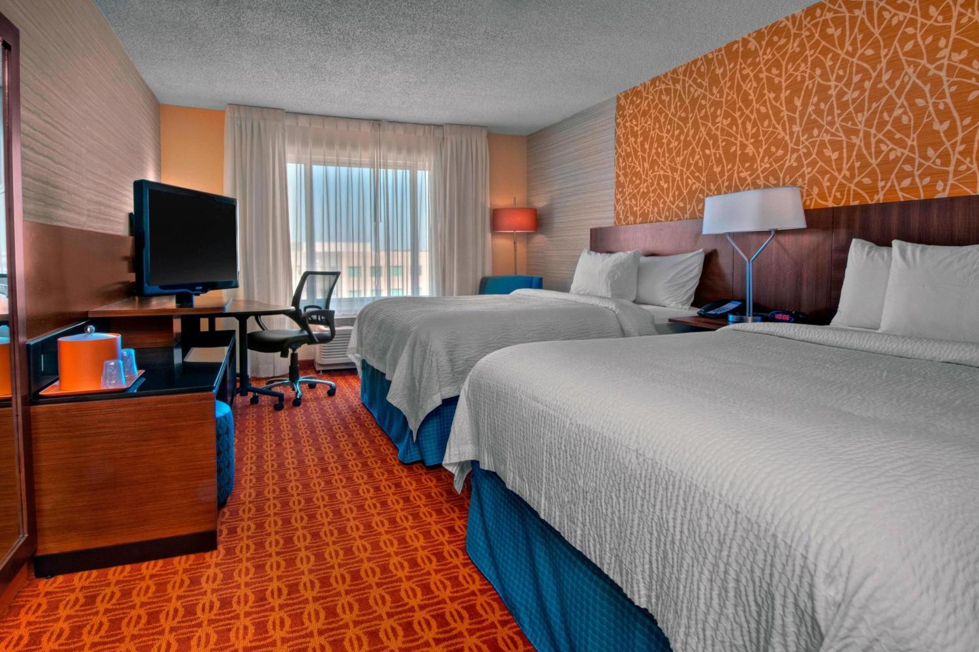 Fairfield Inn & Suites By Marriott Fort Worth I-30 West Near Nas Jrb Экстерьер фото