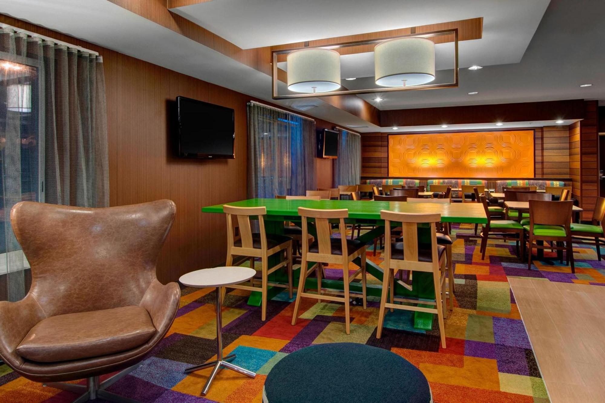 Fairfield Inn & Suites By Marriott Fort Worth I-30 West Near Nas Jrb Экстерьер фото
