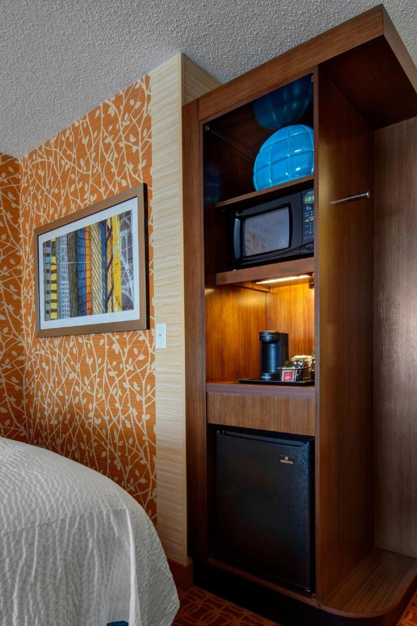 Fairfield Inn & Suites By Marriott Fort Worth I-30 West Near Nas Jrb Экстерьер фото