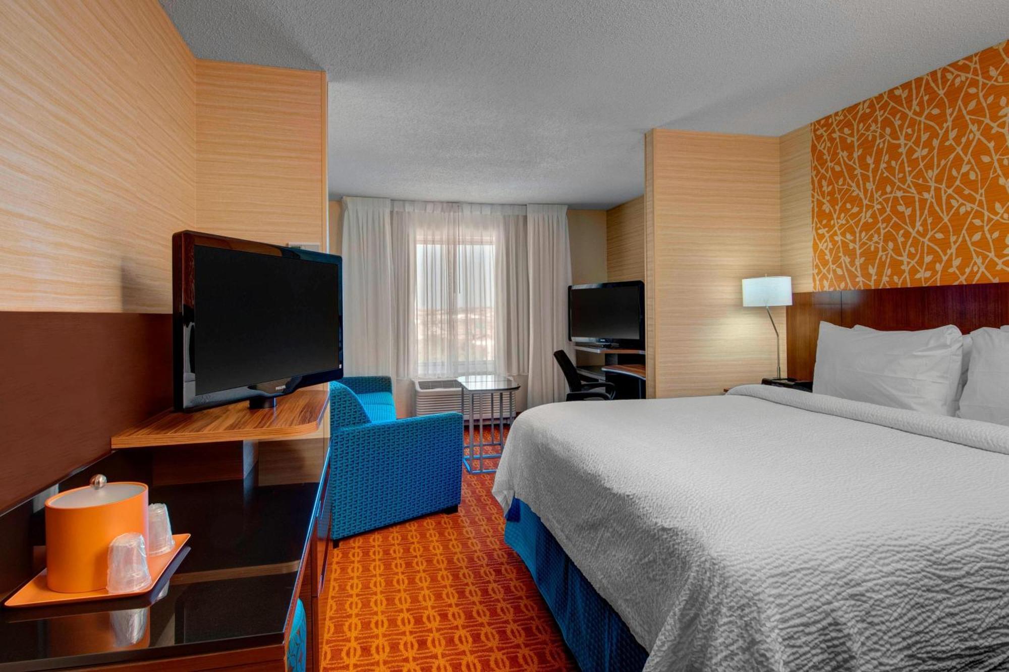 Fairfield Inn & Suites By Marriott Fort Worth I-30 West Near Nas Jrb Экстерьер фото