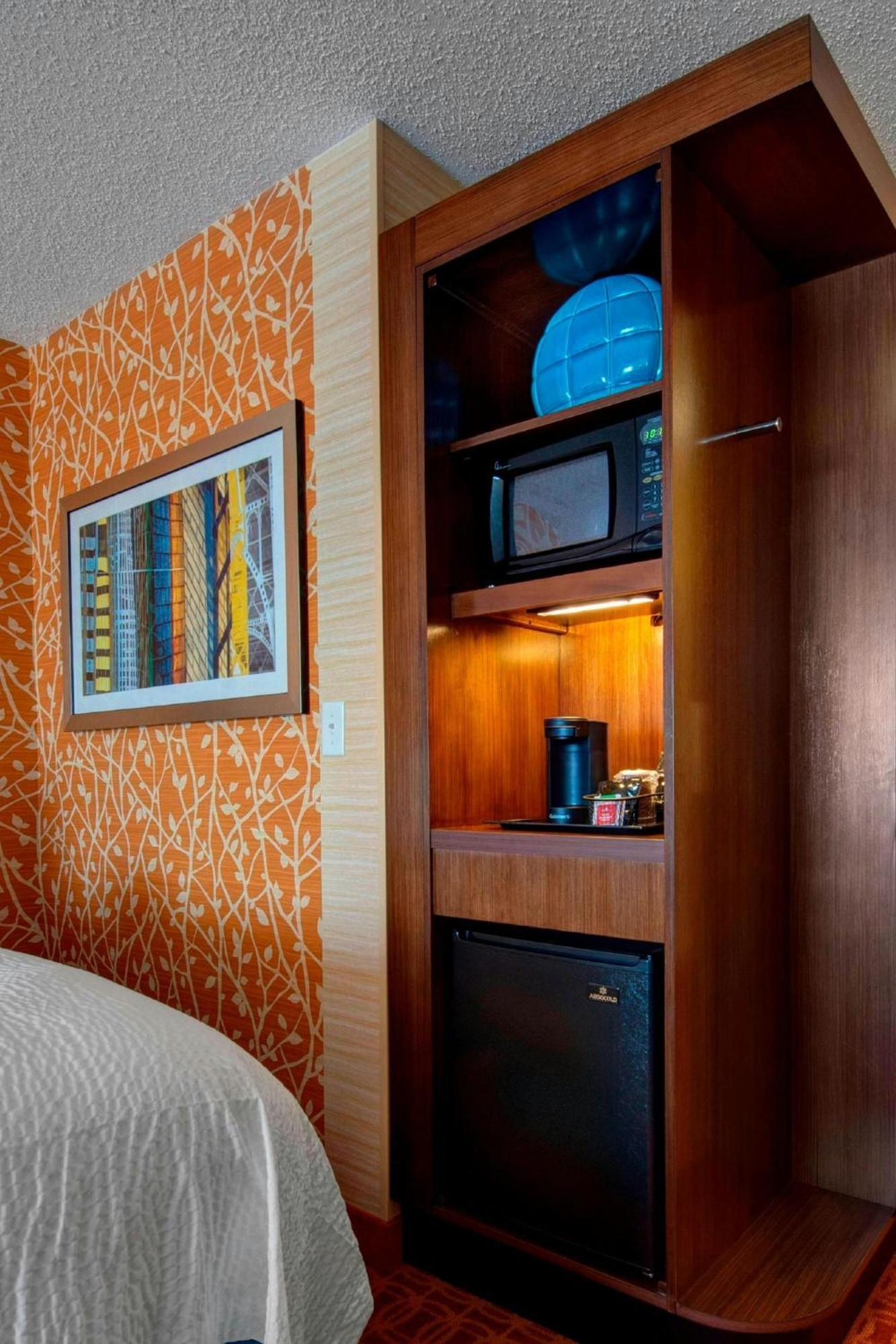 Fairfield Inn & Suites By Marriott Fort Worth I-30 West Near Nas Jrb Экстерьер фото
