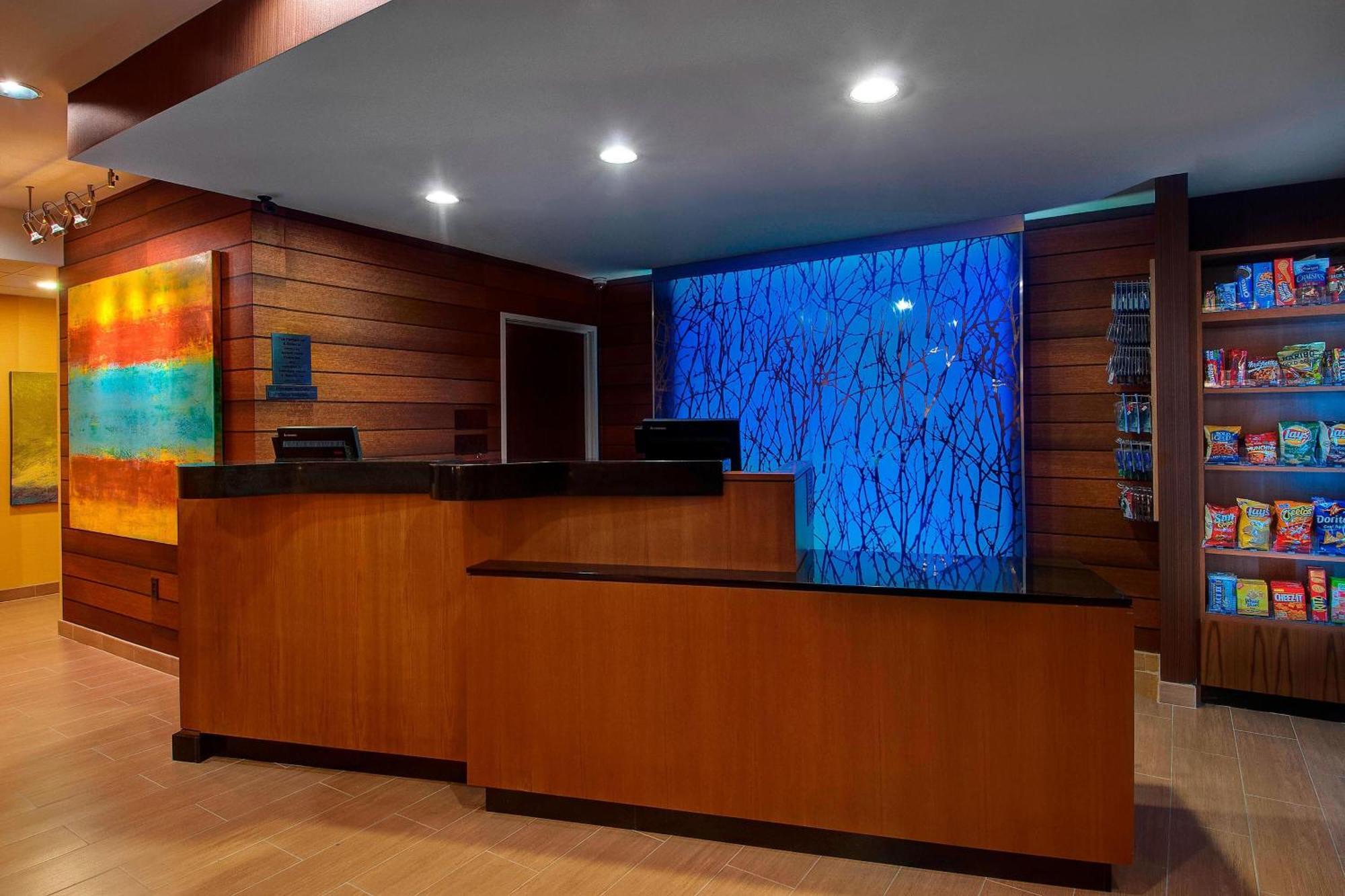 Fairfield Inn & Suites By Marriott Fort Worth I-30 West Near Nas Jrb Экстерьер фото