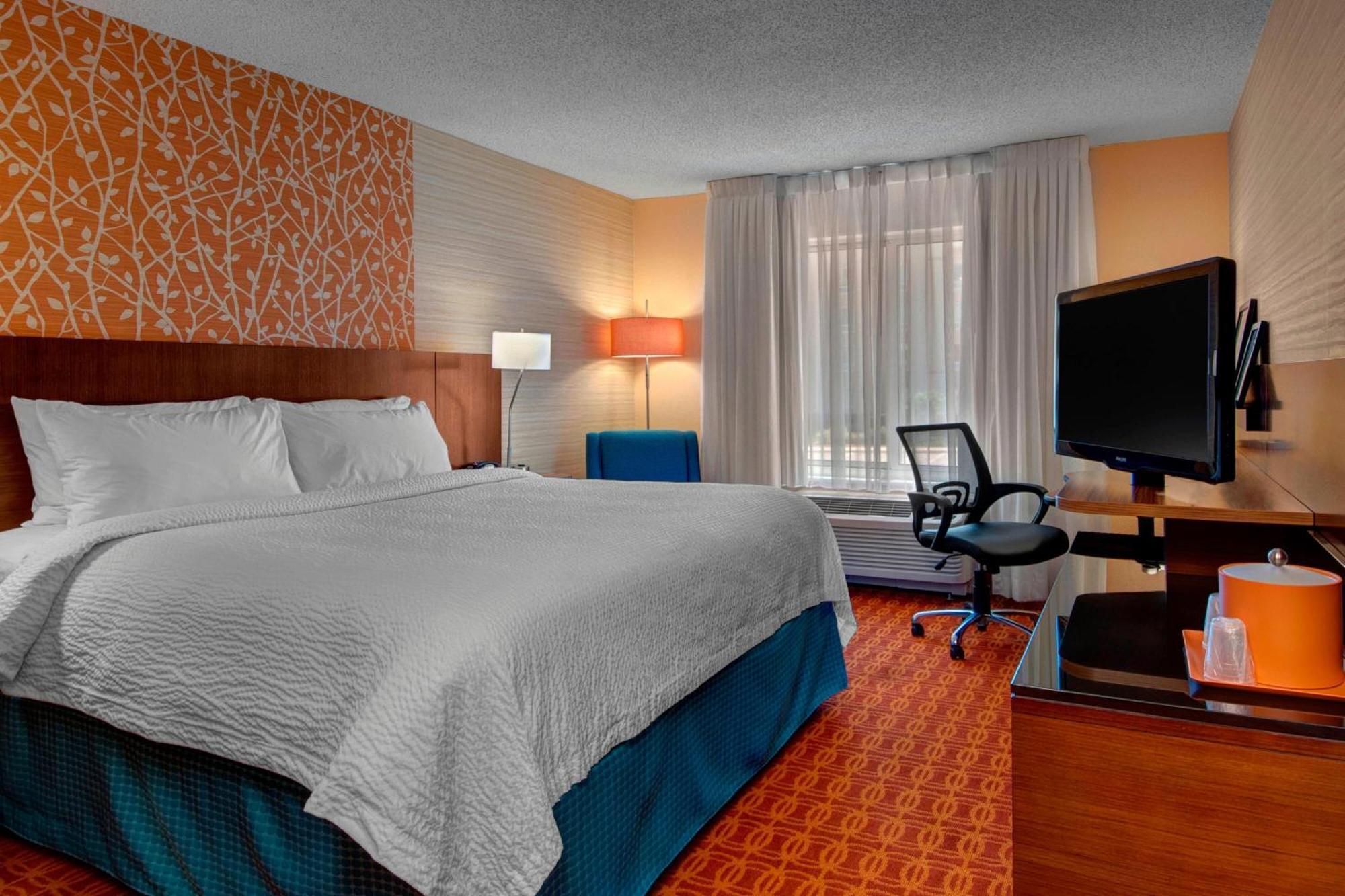 Fairfield Inn & Suites By Marriott Fort Worth I-30 West Near Nas Jrb Экстерьер фото