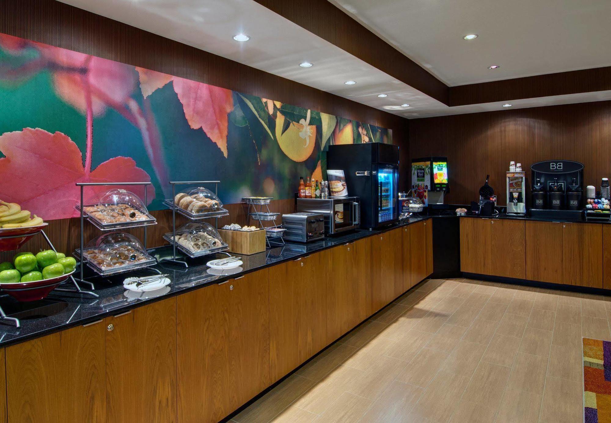 Fairfield Inn & Suites By Marriott Fort Worth I-30 West Near Nas Jrb Экстерьер фото
