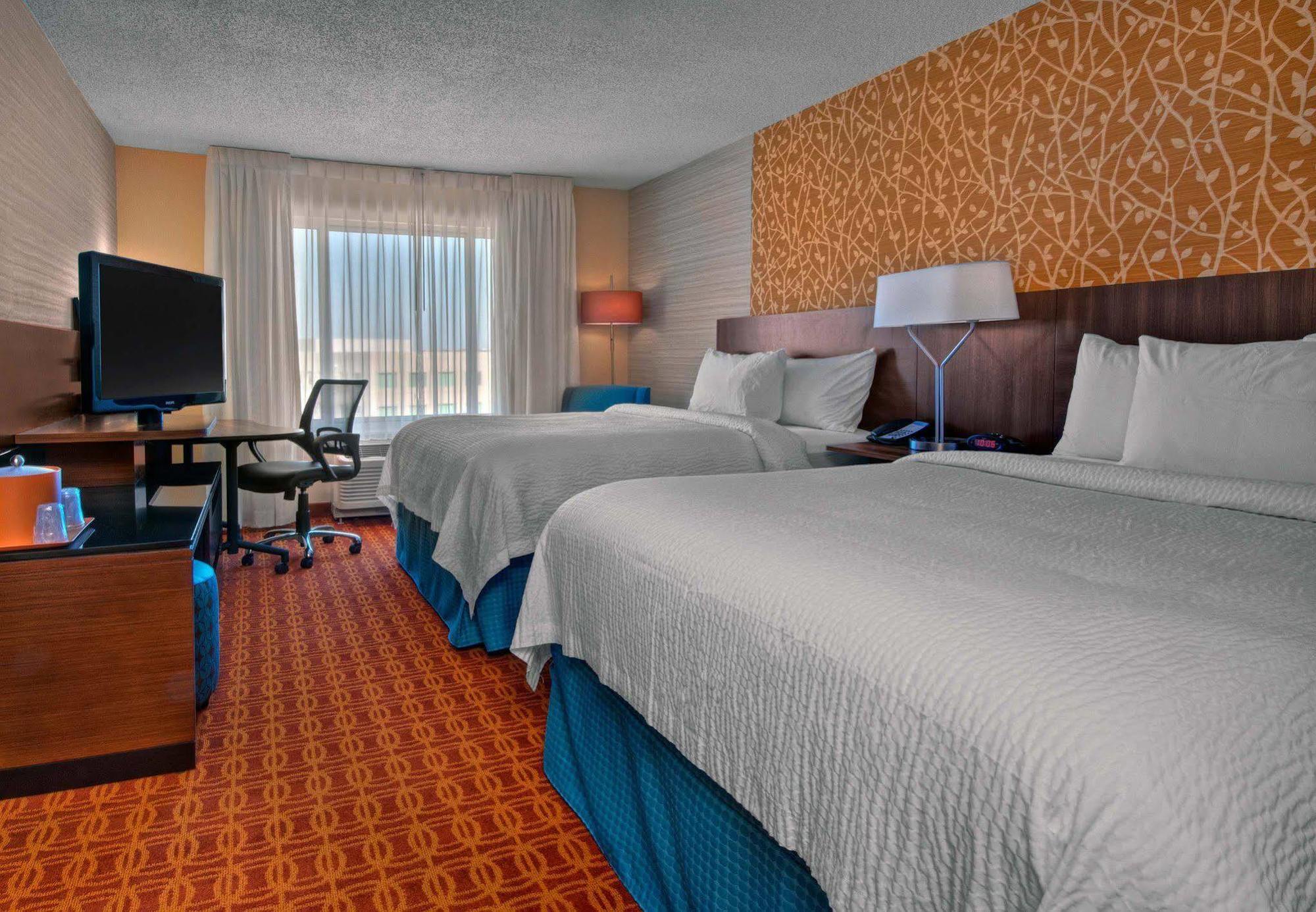 Fairfield Inn & Suites By Marriott Fort Worth I-30 West Near Nas Jrb Экстерьер фото