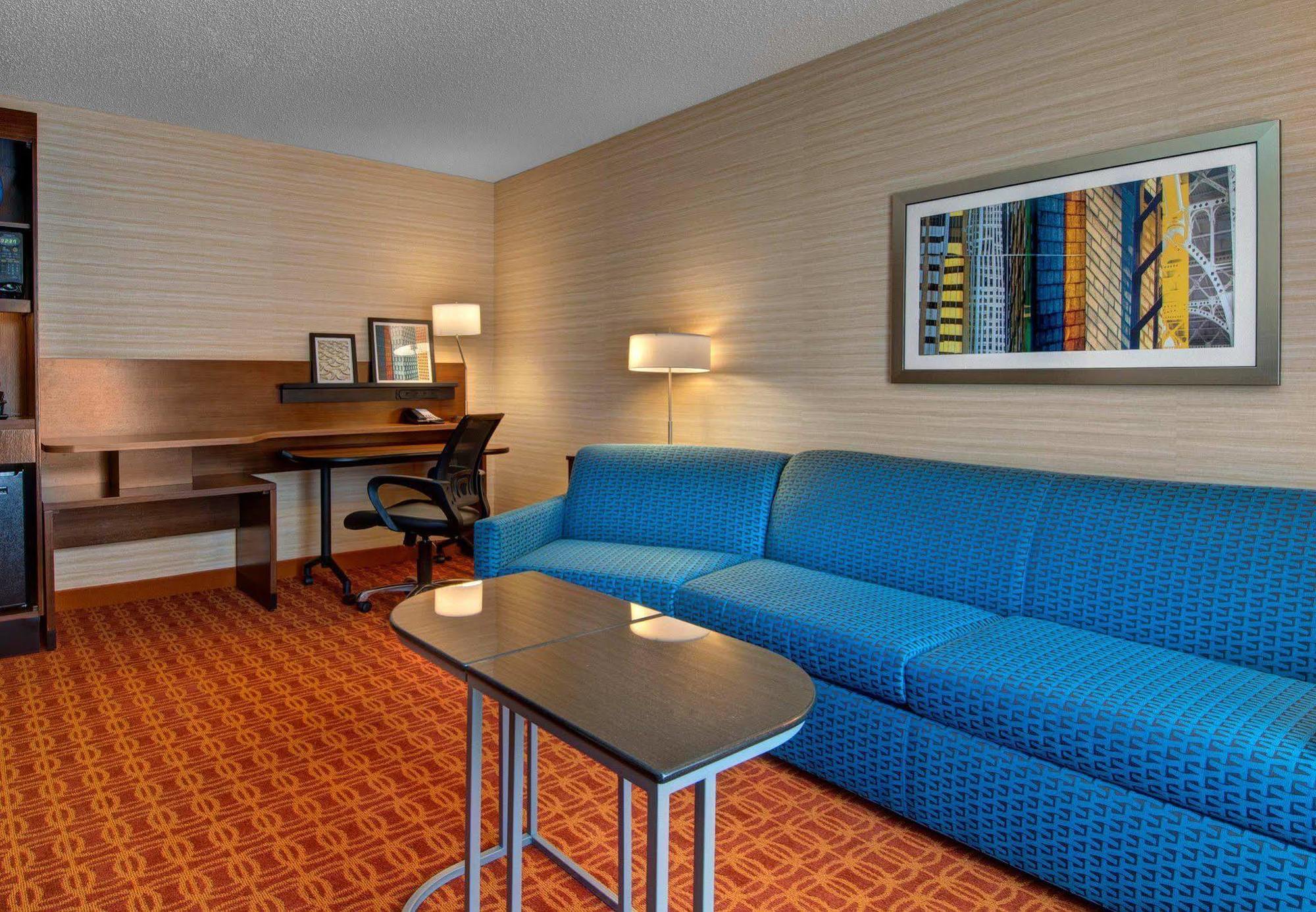 Fairfield Inn & Suites By Marriott Fort Worth I-30 West Near Nas Jrb Экстерьер фото