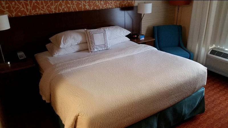 Fairfield Inn & Suites By Marriott Fort Worth I-30 West Near Nas Jrb Экстерьер фото